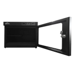 Acalava ALDB-DC25L 25升 雙屏數控電子密碼鎖電子防潮箱